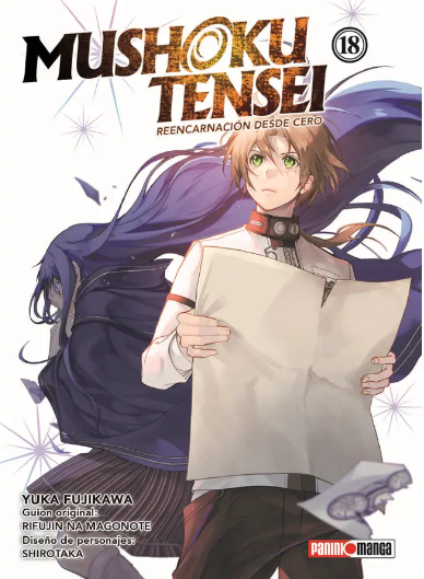 Mushoku Tensei #18