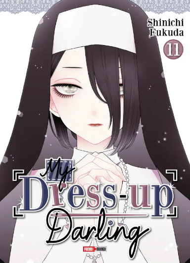 My Dress Up Darling #11 (Portada Regular)