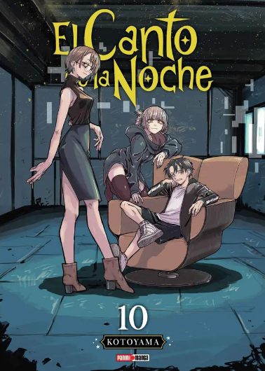 El canto de la noche #10