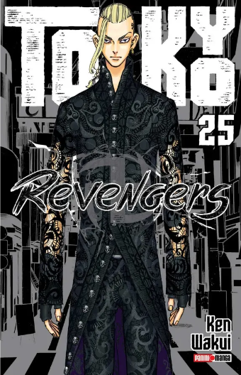 Tokyo Revengers #25