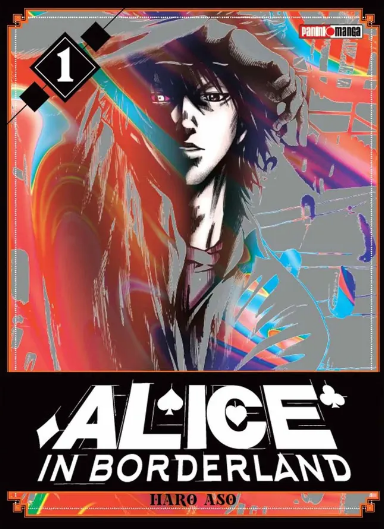 Alice In Borderland (2 In 1) #1