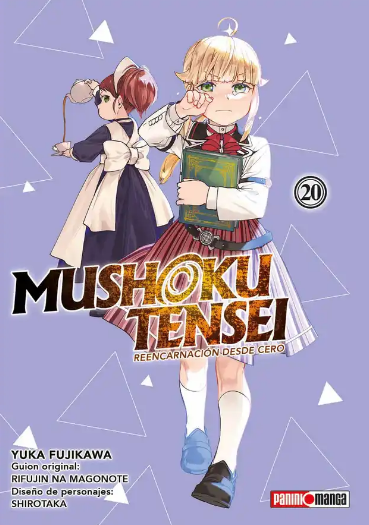 Mushoku Tensei #20