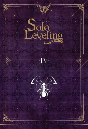 Solo Leveling Novela Ligera #4