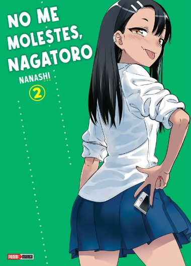 No Me Molestes, Nagatoro #2