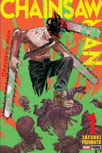 CHAINSAW MAN N.1