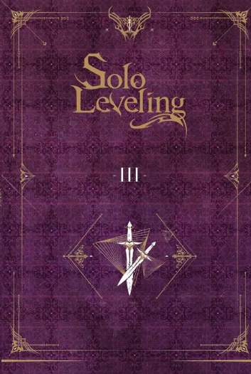 Novela Ligera Solo Leveling #3