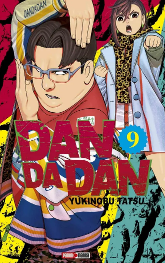 Dandadan #9