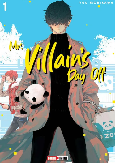 Mr.Villain's Day Off #1