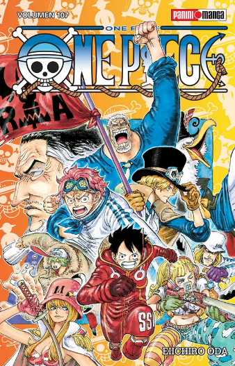 One Piece #107