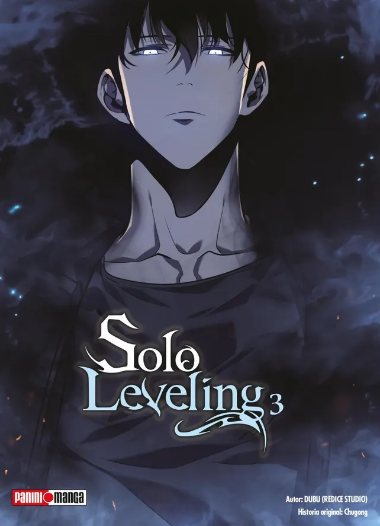 Solo Leveling Manwha #3