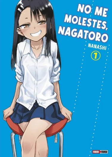 No Me Molestes, Nagatoro #1