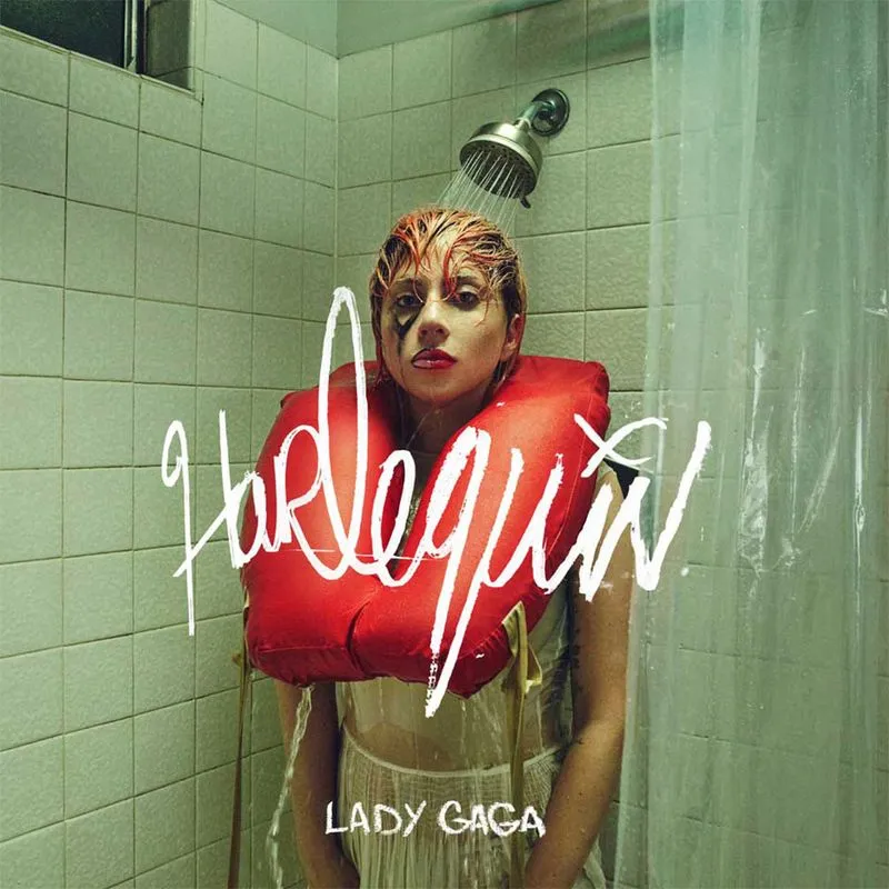 PREVENTA - Harlequin (CD) - Lady Gaga