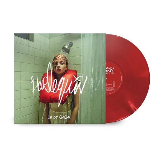 PREVENTA - Harlequin (Lp/Red Vinyl) - Lady Gaga