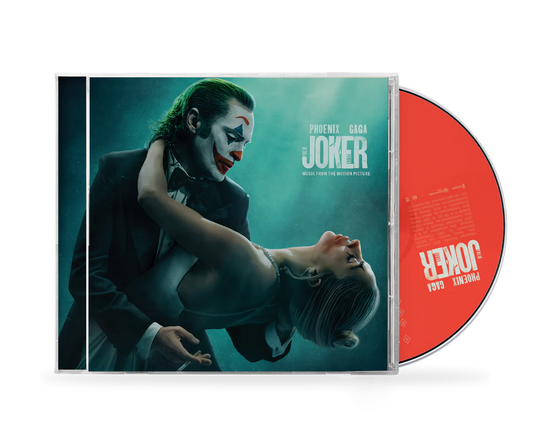 PREVENTA - Joker: Folie à Deux (Soundtrack) CD