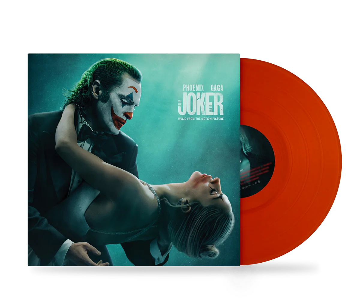 PREVENTA - Joker: Folie à Deux (Soundtrack) Vinyl