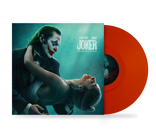 PREVENTA - Joker: Folie à Deux (Soundtrack) Vinyl