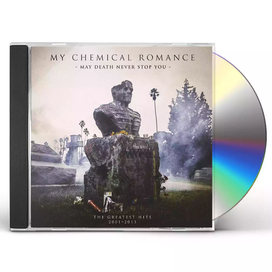 May Death Never Stop You (CD) - My Chemical Romance