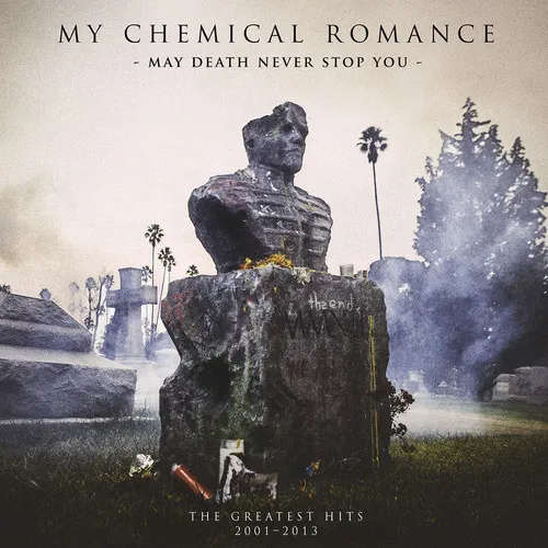 May Death Never Stop You (CD) - My Chemical Romance