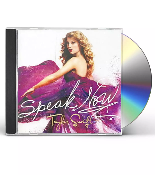 Speak Now (CD) - Taylor Swift