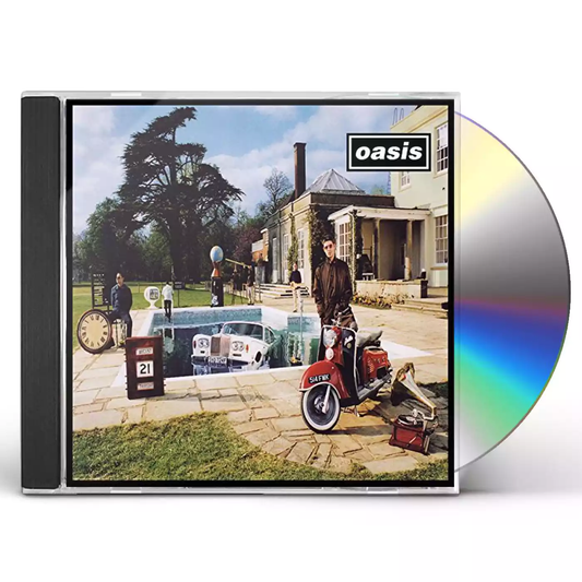 Be Here Now (CD) - Oasis