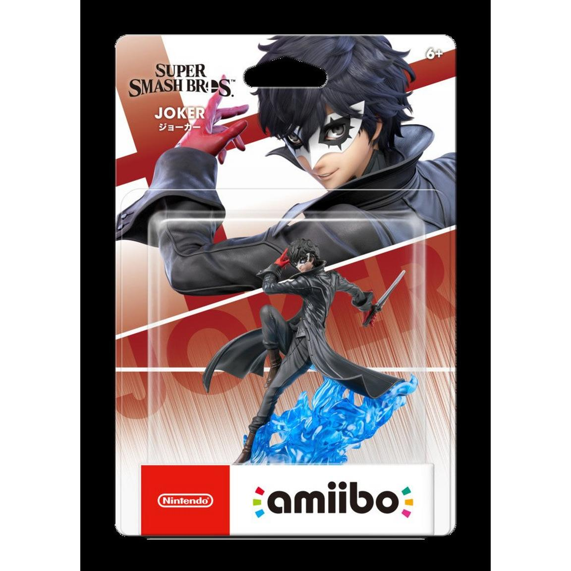 PREVENTA - Amiibo Joker