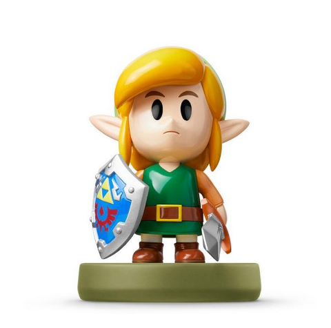 PREVENTA - Amiibo Link, Link's Awakening