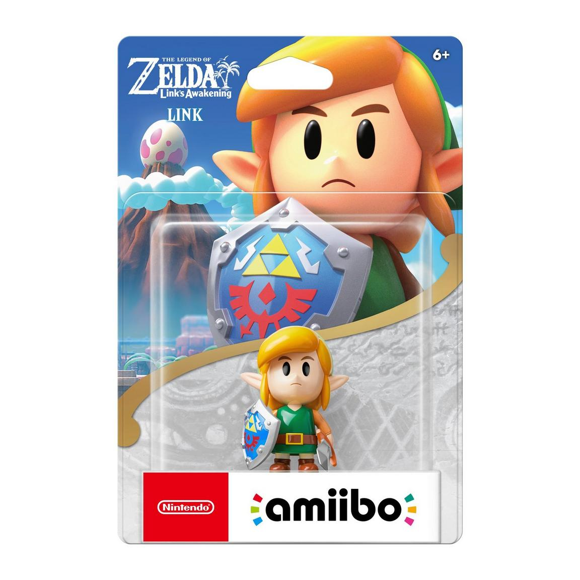 PREVENTA - Amiibo Link, Link's Awakening