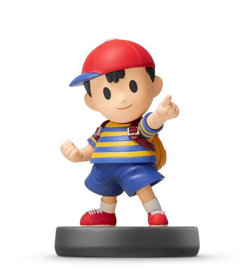 PREVENTA - Amiibo Ness