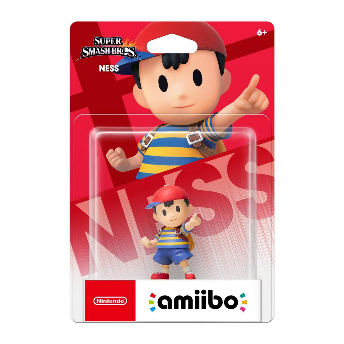 PREVENTA - Amiibo Ness