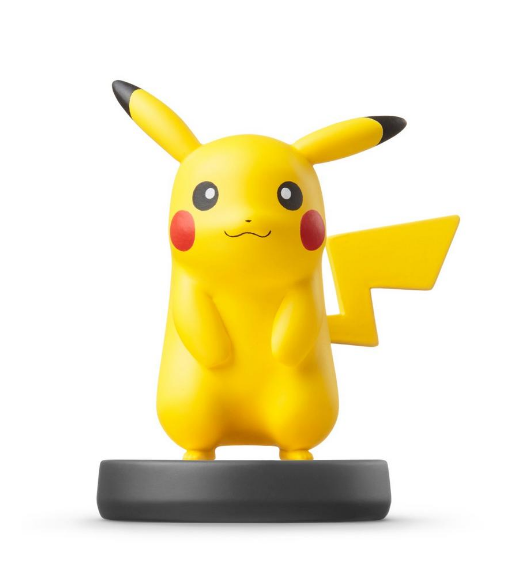 PREVENTA - Amiibo Pikachu