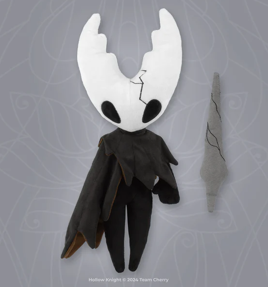 PREVENTA - Peluche Hollow Knight