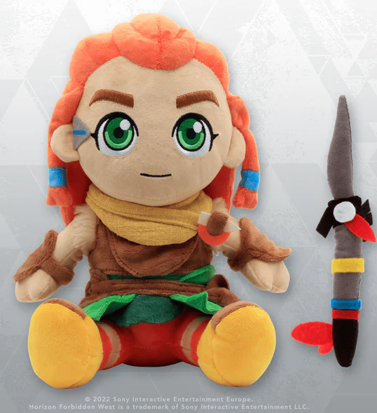 PREVENTA - Peluche Horizon Forbidden West Utaru Aloy