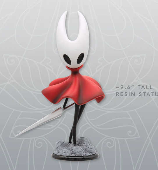 PREVENTA - Figura Hollow Knight Hornet