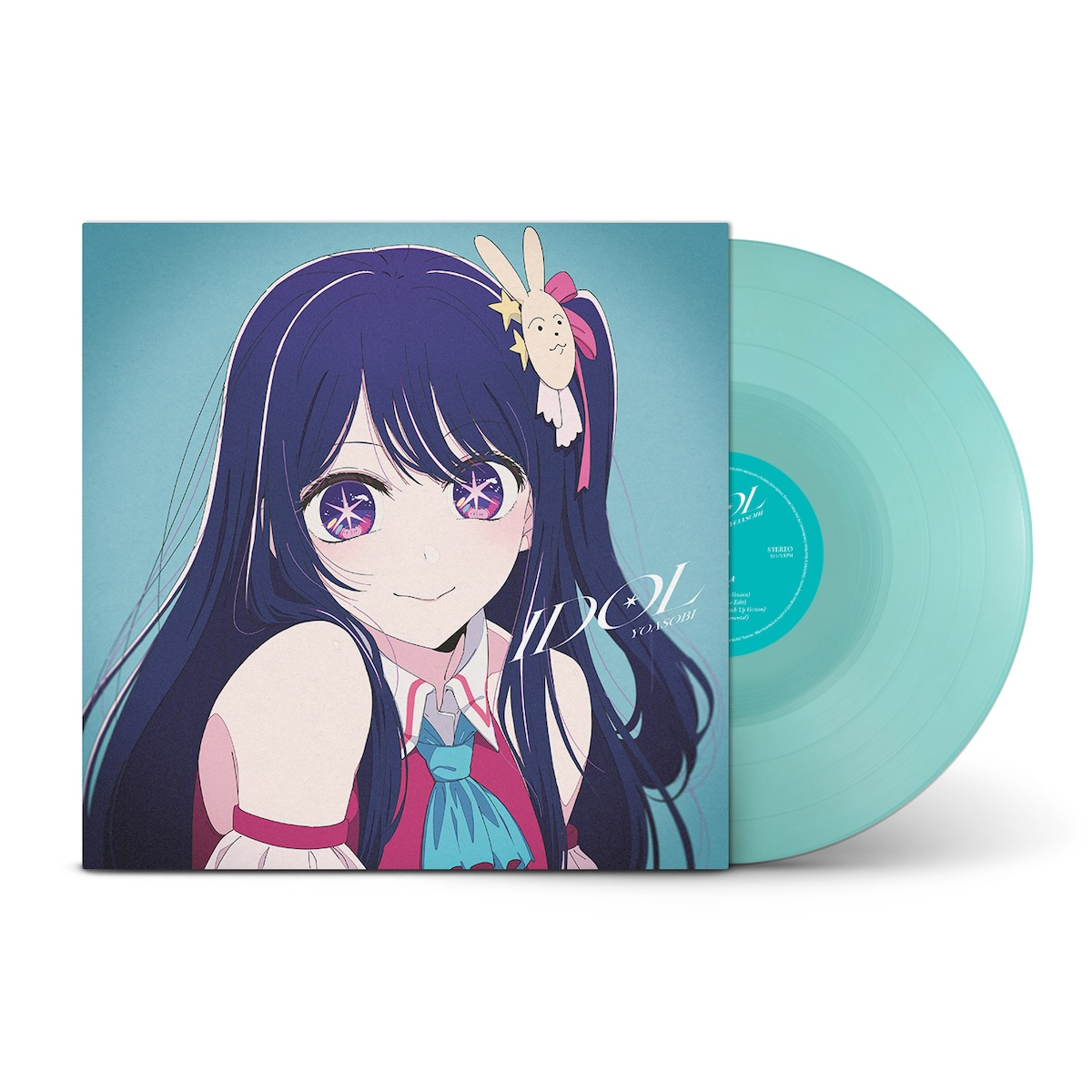 PREVENTA - Oshi no Ko YOASOBI Idol Vinyl