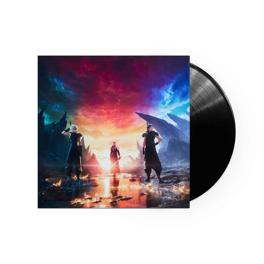 PREVENTA - Final Fantasy VII Rebirth - Vinyl Soundtrack