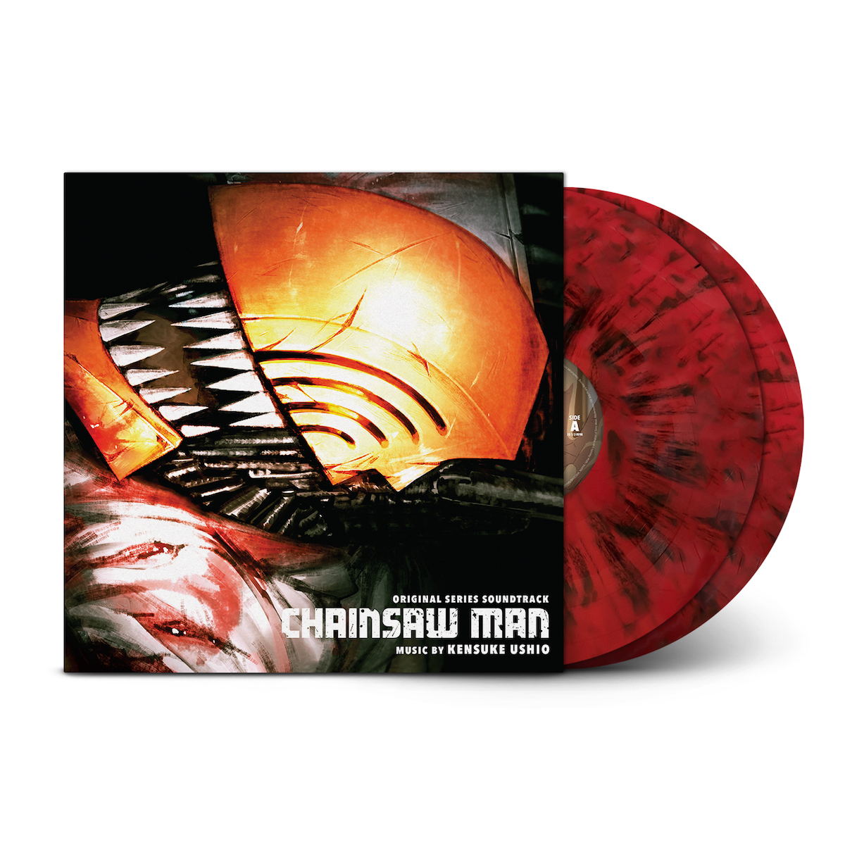 PREVENTA - Chainsaw Man - Soundtrack Vinyl