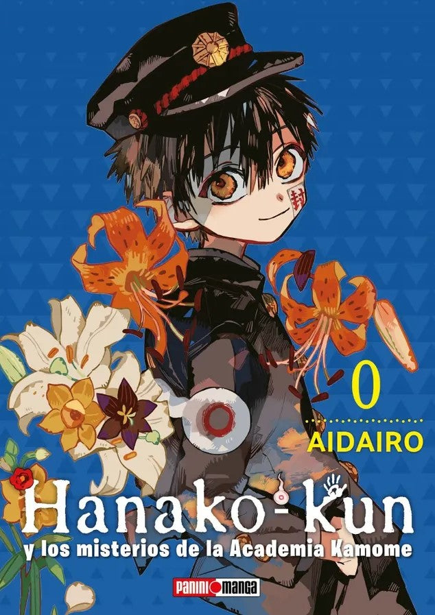 Hanako Kun #0 (one Shot)