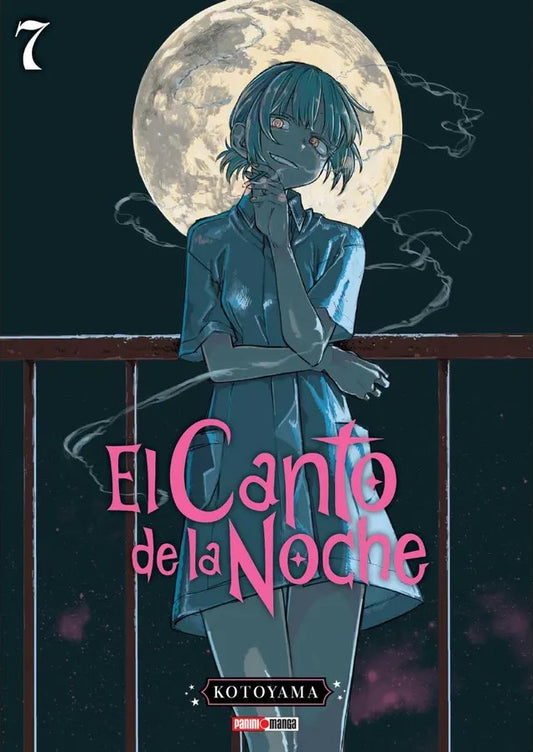 El canto de la noche #7